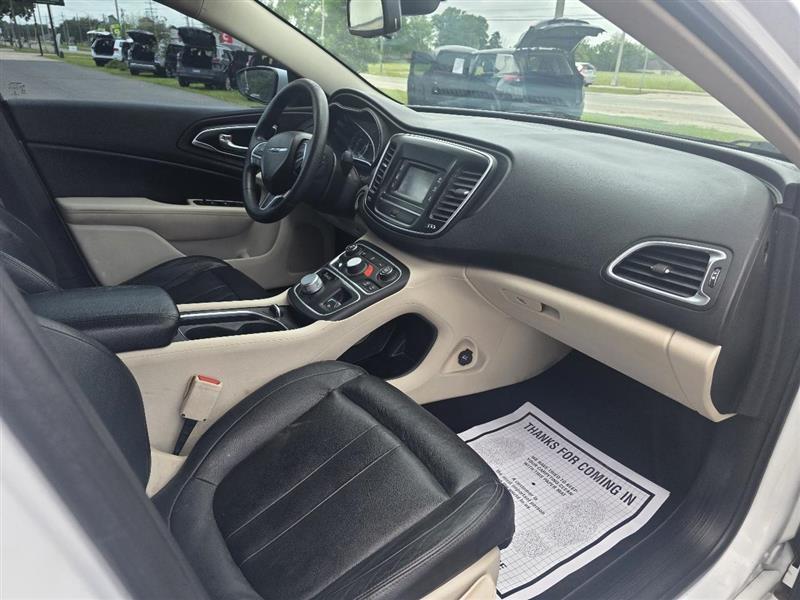 Chrysler 200 Limited 2016