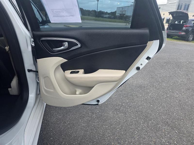 Chrysler 200 Limited 2016