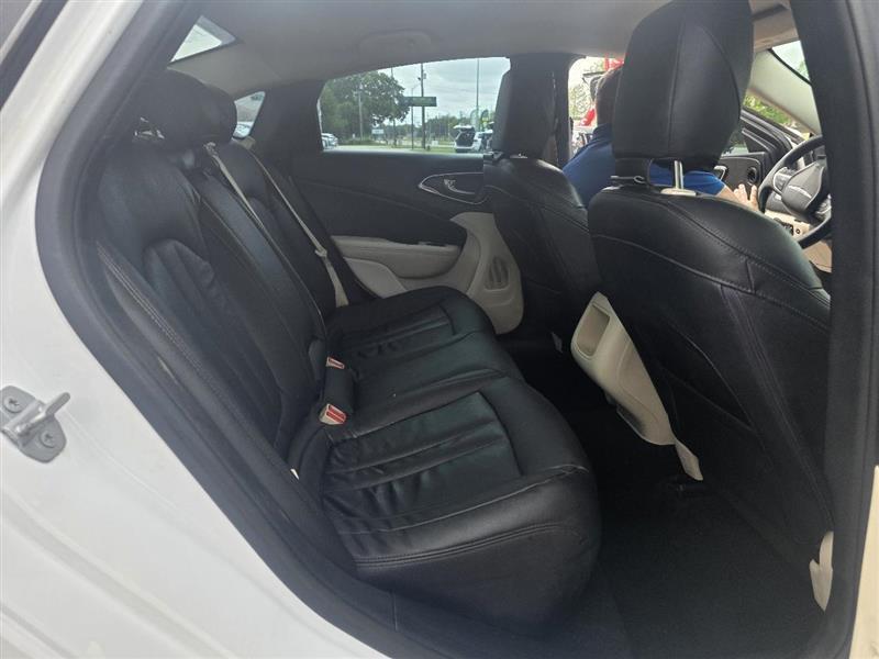 Chrysler 200 Limited 2016