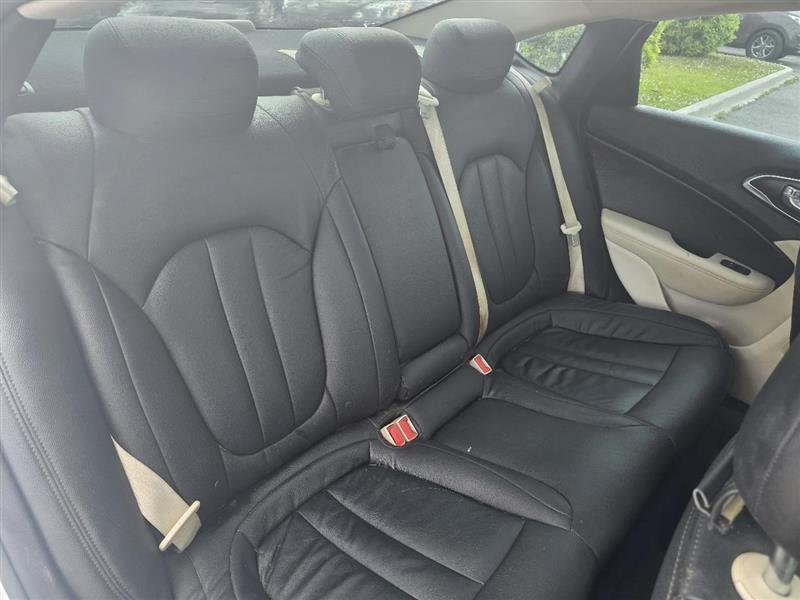 Chrysler 200 Limited 2016