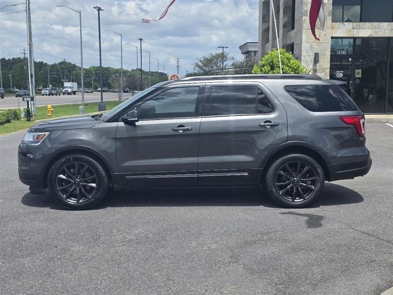 Ford Explorer XLT FWD 2018