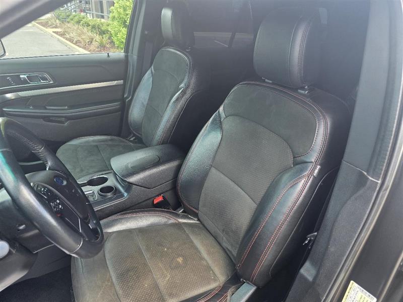 Ford Explorer XLT FWD 2018