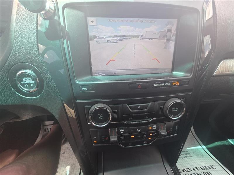 Ford Explorer XLT FWD 2018