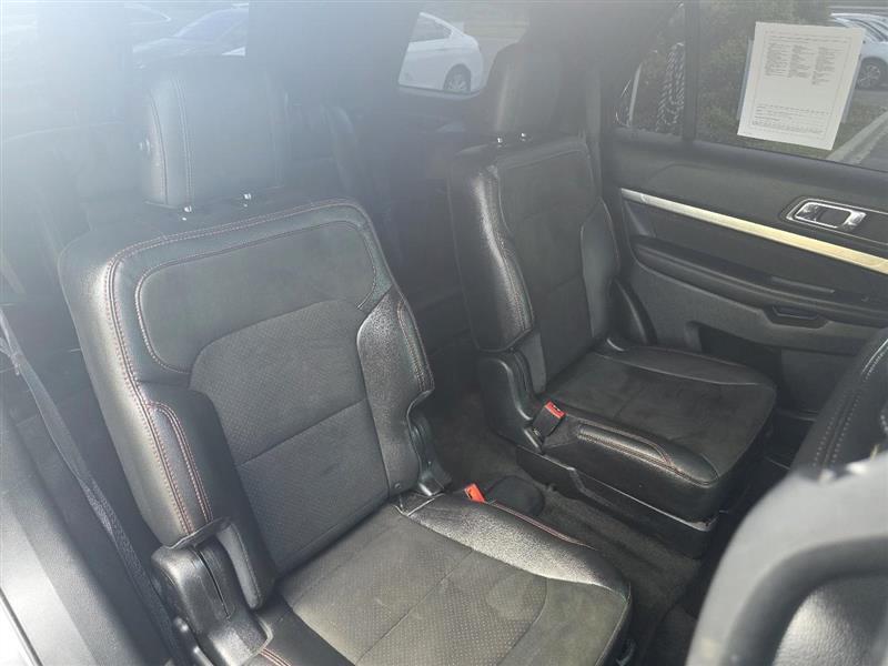 Ford Explorer XLT FWD 2018