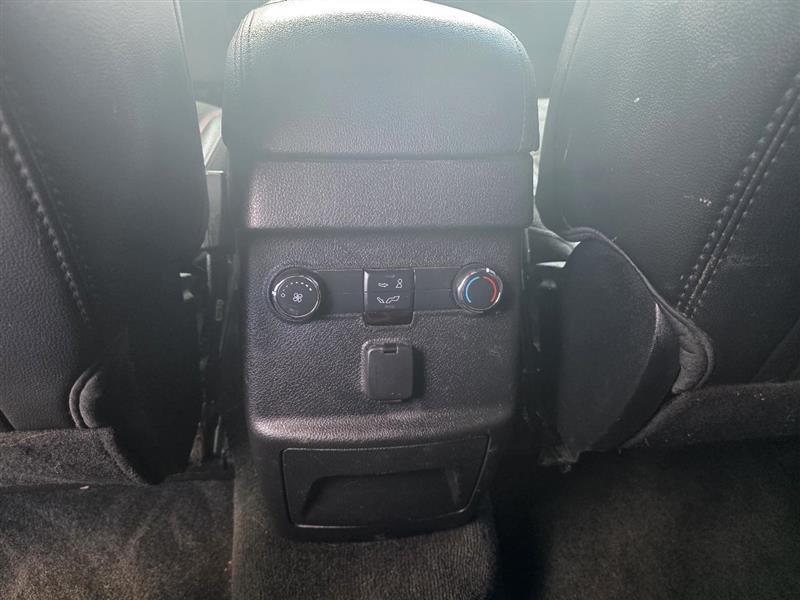 Ford Explorer XLT FWD 2018