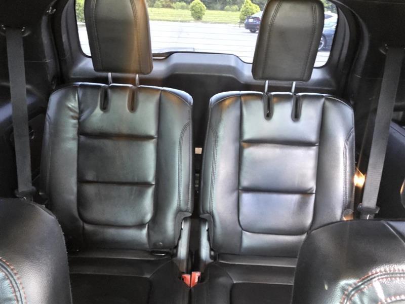 Ford Explorer XLT FWD 2018