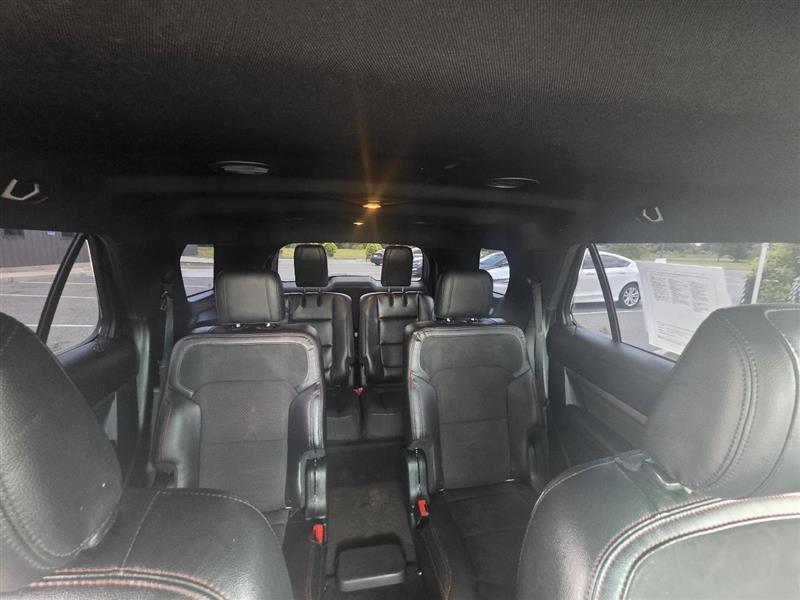 Ford Explorer XLT FWD 2018