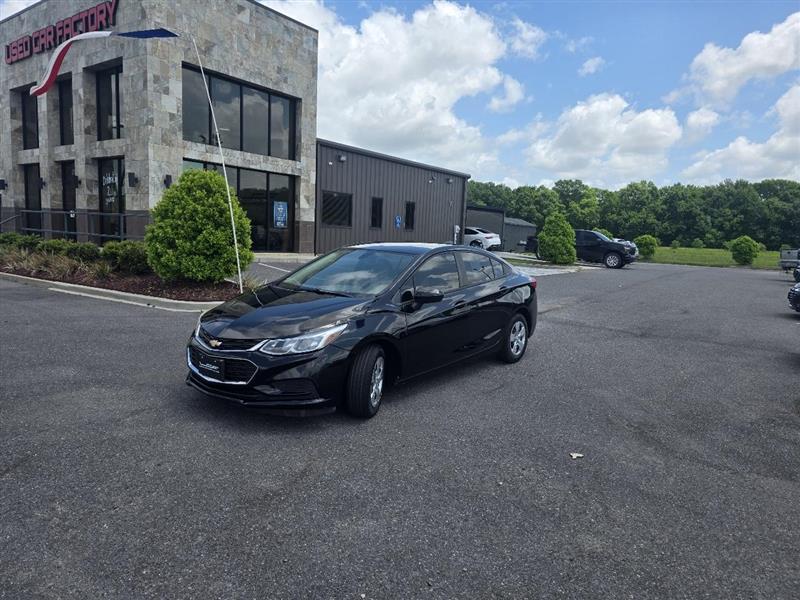 Chevrolet Cruze LS Auto 2018