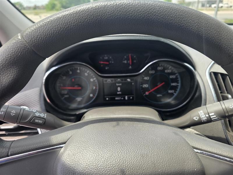 Chevrolet Cruze LS Auto 2018