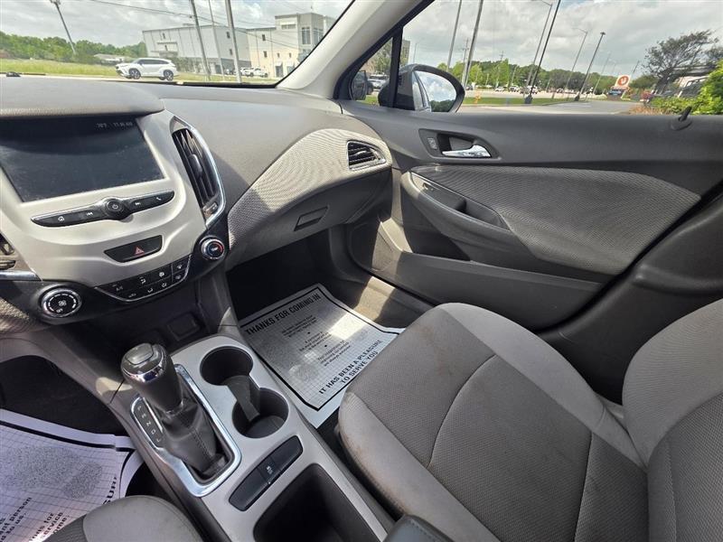 Chevrolet Cruze LS Auto 2018