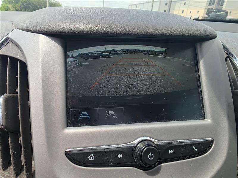 Chevrolet Cruze LS Auto 2018