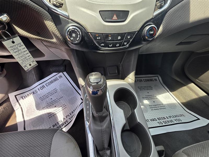 Chevrolet Cruze LS Auto 2018