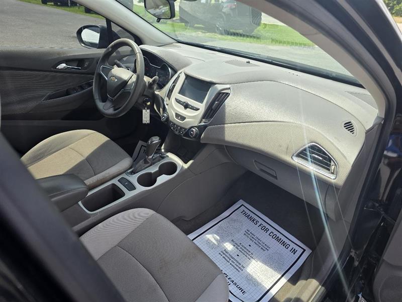 Chevrolet Cruze LS Auto 2018