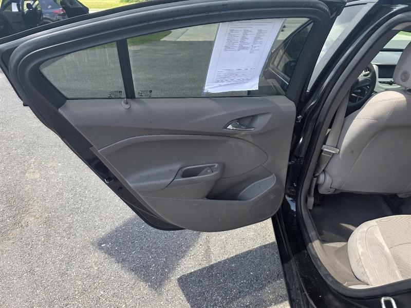 Chevrolet Cruze LS Auto 2018