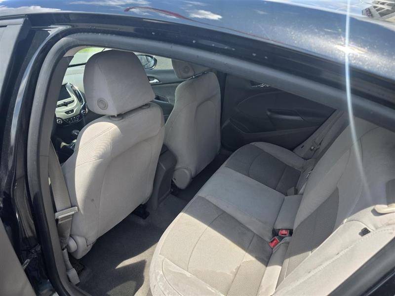 Chevrolet Cruze LS Auto 2018