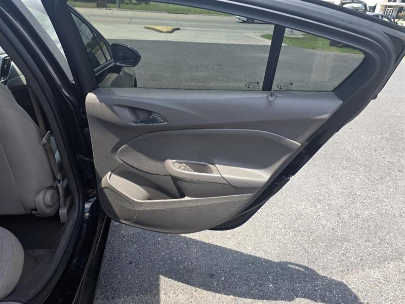 Chevrolet Cruze LS Auto 2018