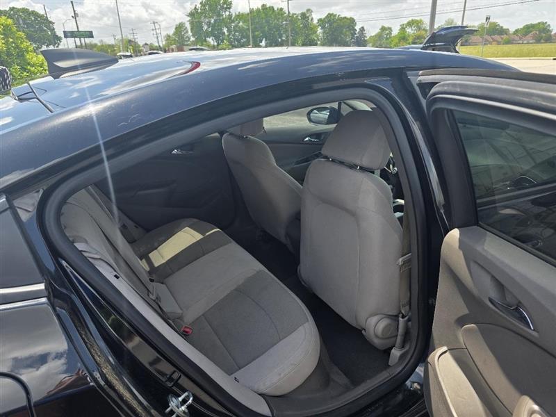 Chevrolet Cruze LS Auto 2018