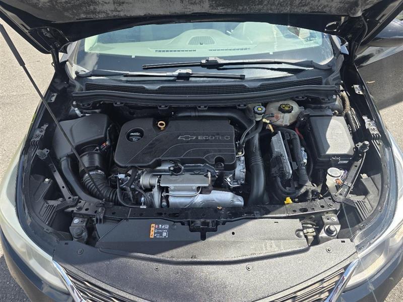 Chevrolet Cruze LS Auto 2018