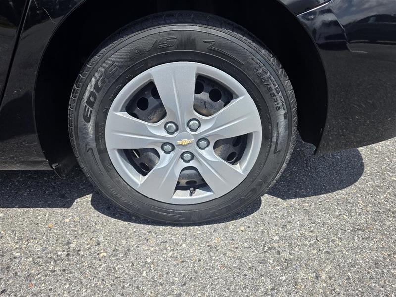 Chevrolet Cruze LS Auto 2018