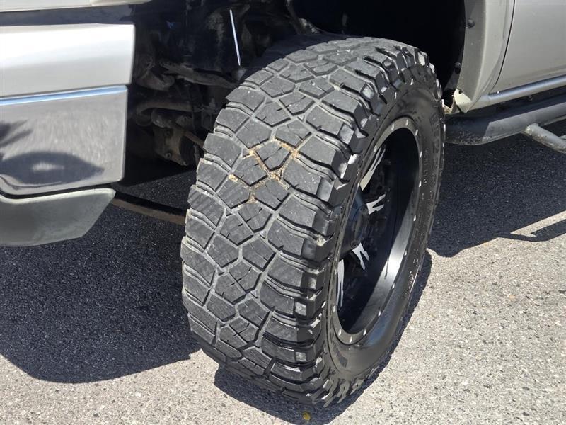 Chevrolet Silverado 1500 LT1 Crew Cab 4WD 2006