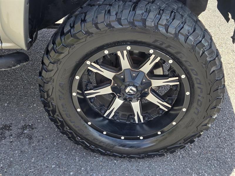 Chevrolet Silverado 1500 LT1 Crew Cab 4WD 2006