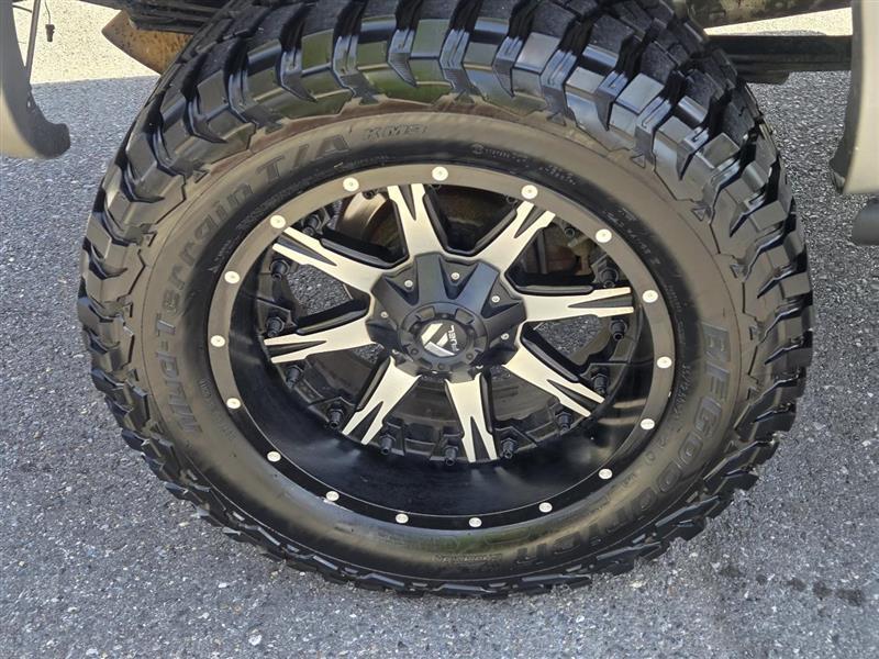 Chevrolet Silverado 1500 LT1 Crew Cab 4WD 2006