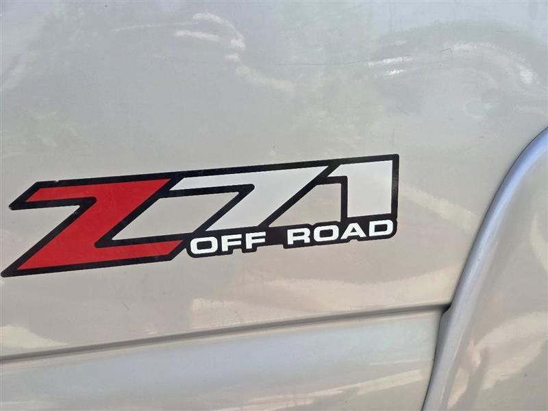 Chevrolet Silverado 1500 LT1 Crew Cab 4WD 2006