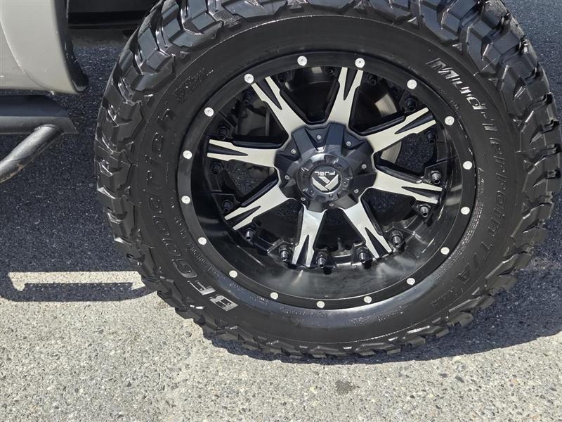 Chevrolet Silverado 1500 LT1 Crew Cab 4WD 2006