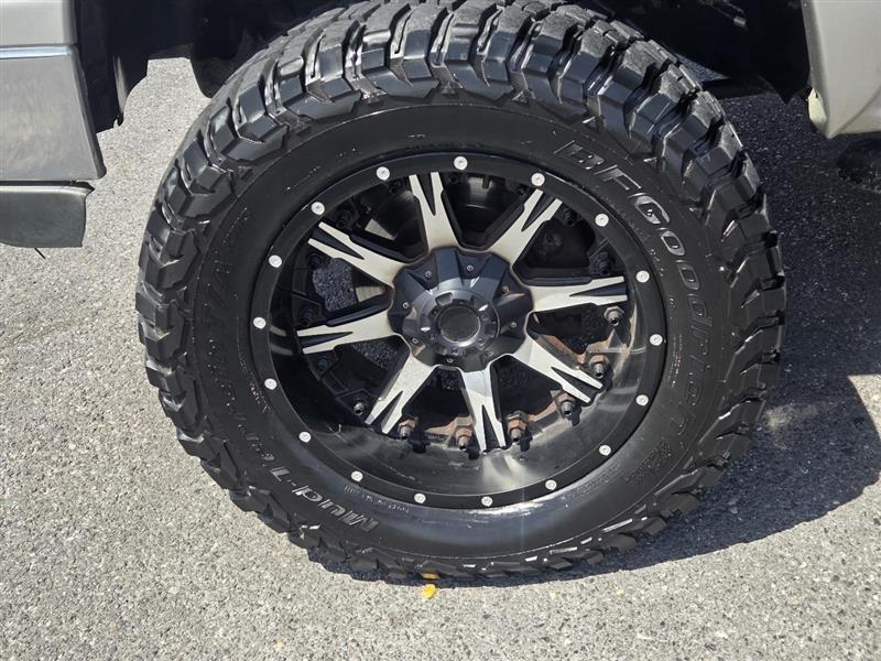 Chevrolet Silverado 1500 LT1 Crew Cab 4WD 2006