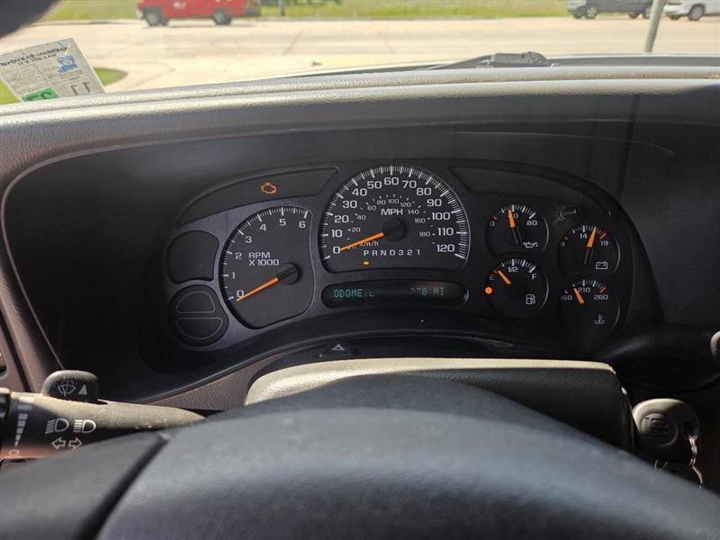 Chevrolet Silverado 1500 LT1 Crew Cab 4WD 2006