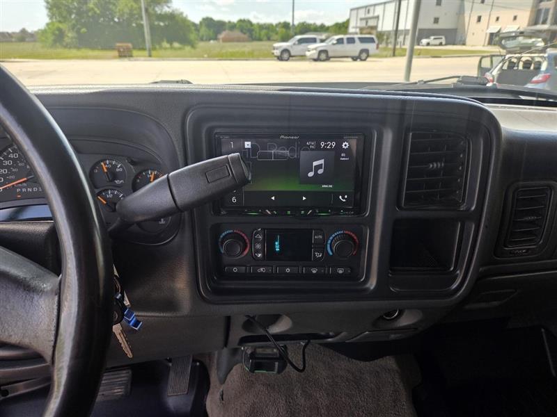 Chevrolet Silverado 1500 LT1 Crew Cab 4WD 2006
