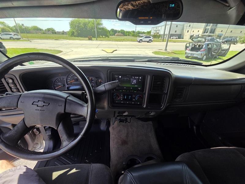 Chevrolet Silverado 1500 LT1 Crew Cab 4WD 2006