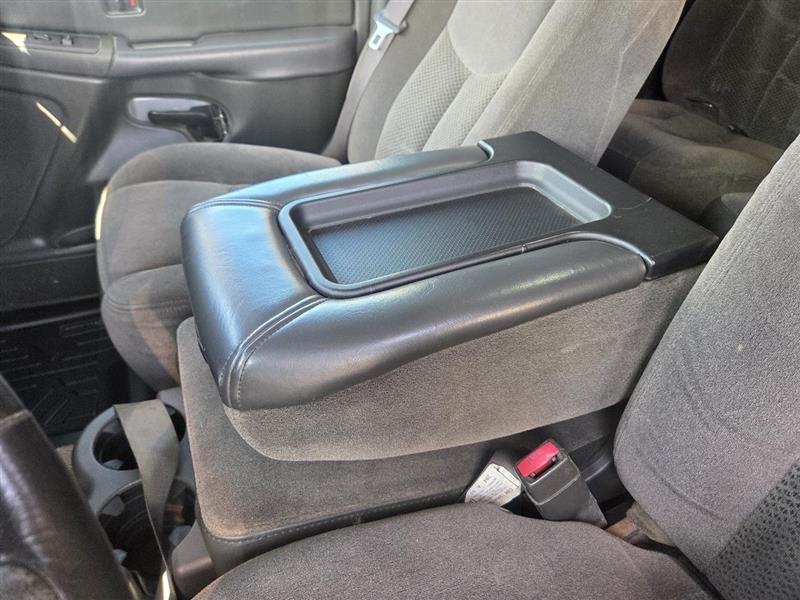 Chevrolet Silverado 1500 LT1 Crew Cab 4WD 2006