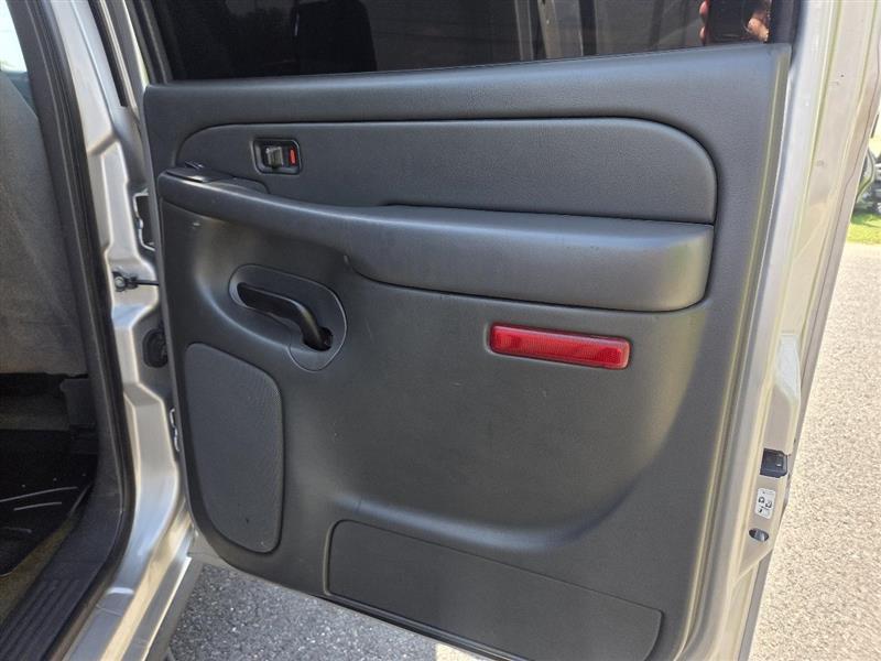 Chevrolet Silverado 1500 LT1 Crew Cab 4WD 2006