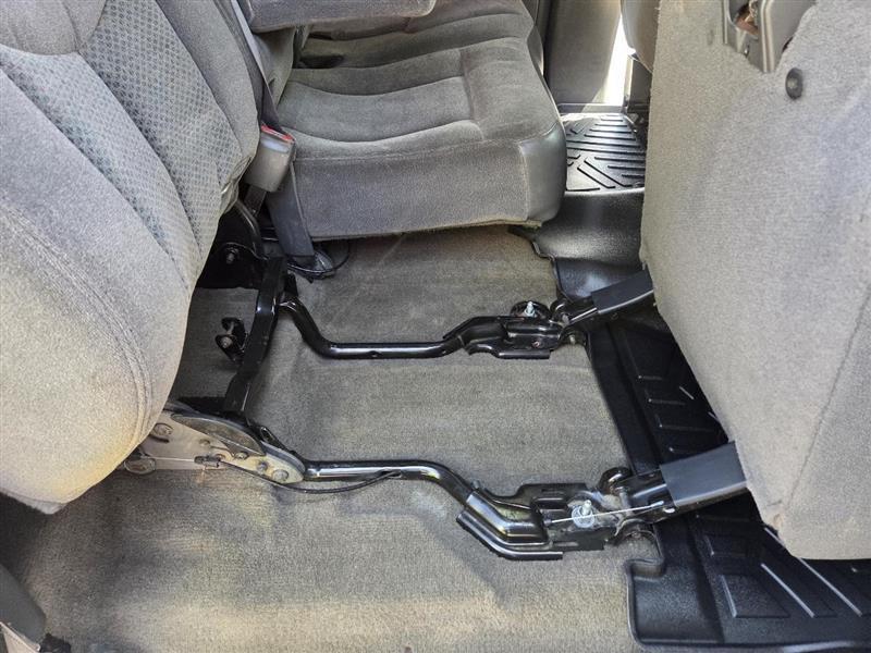 Chevrolet Silverado 1500 LT1 Crew Cab 4WD 2006