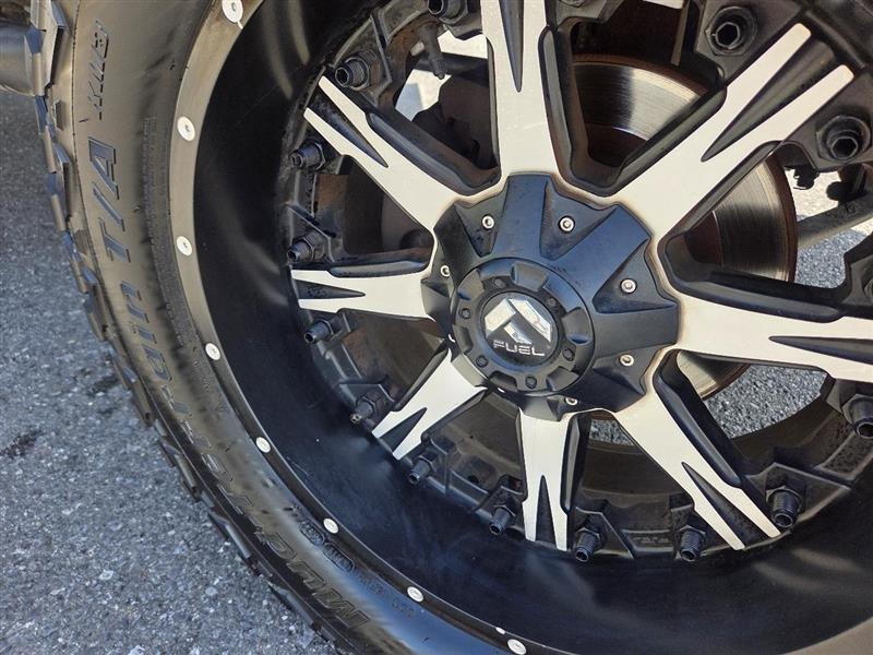 Chevrolet Silverado 1500 LT1 Crew Cab 4WD 2006