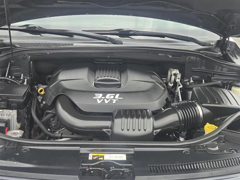 Jeep Grand Cherokee Laredo 2WD 2014