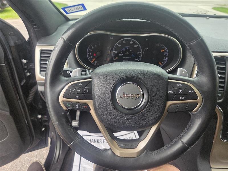 Jeep Grand Cherokee Laredo 2WD 2014