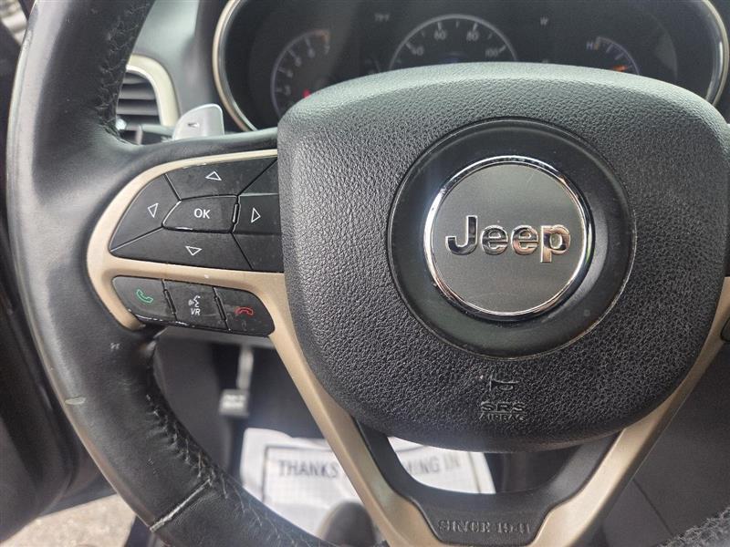 Jeep Grand Cherokee Laredo 2WD 2014