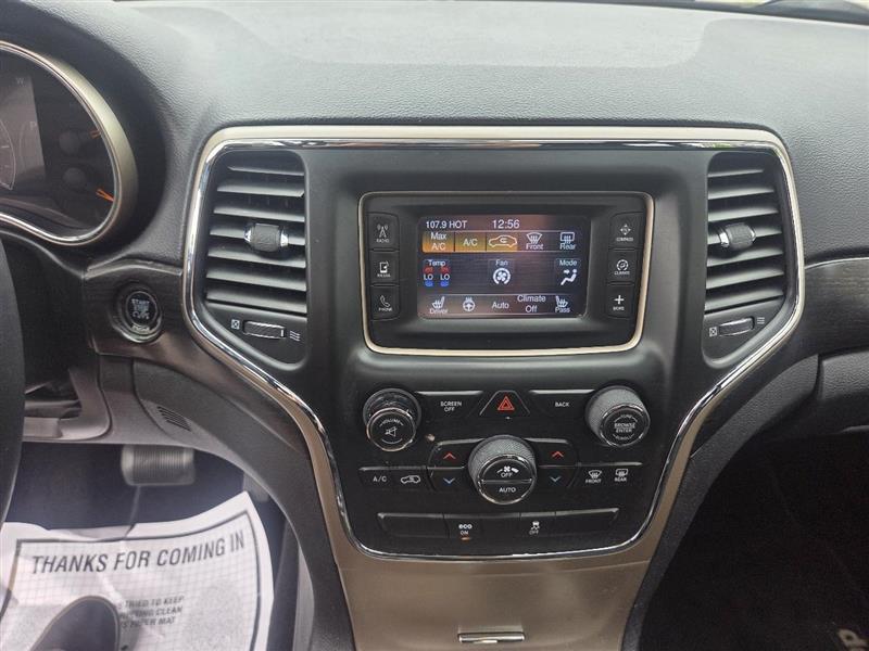 Jeep Grand Cherokee Laredo 2WD 2014