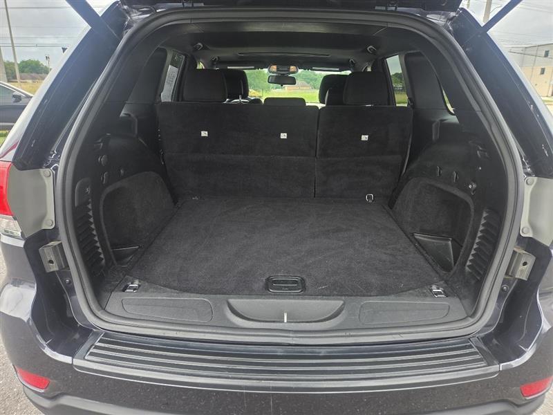 Jeep Grand Cherokee Laredo 2WD 2014