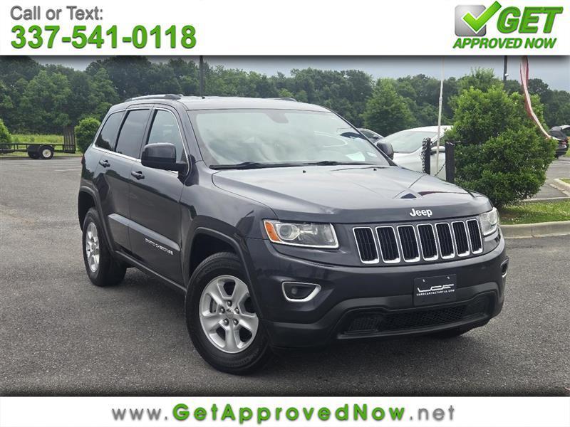 2014 Jeep Grand Cherokee Laredo 2WD