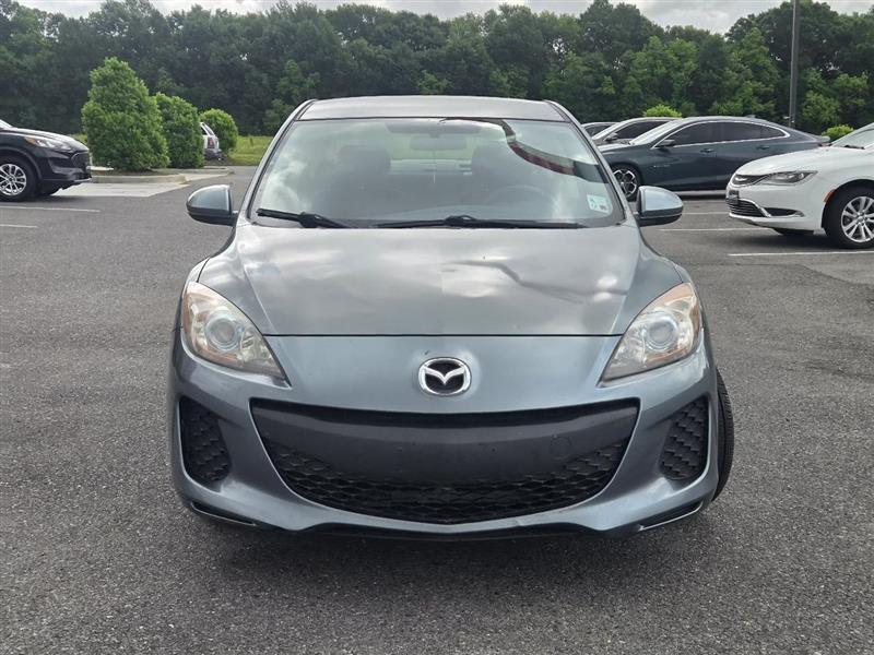 Mazda MAZDA3 i Sport 4-Door 2013