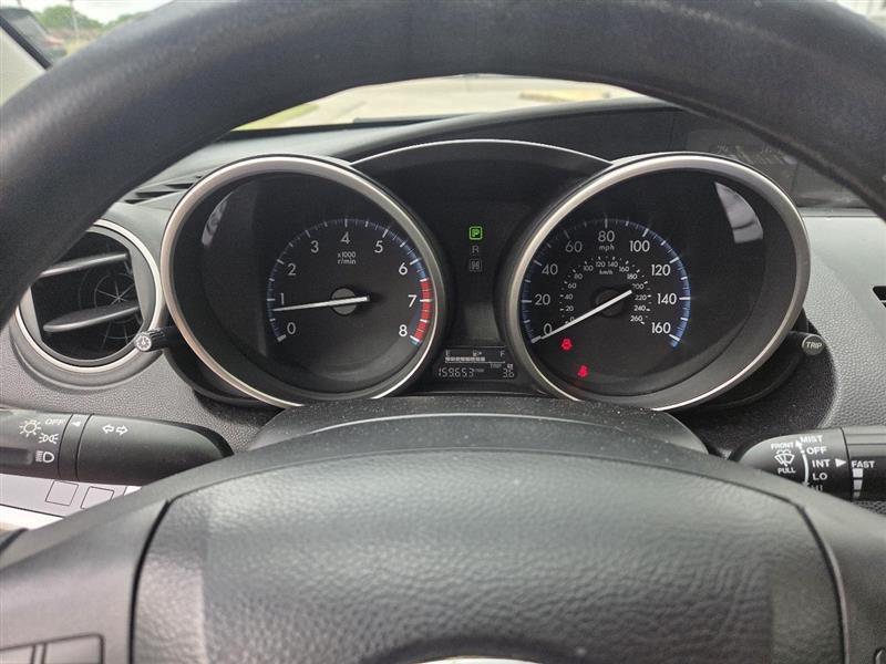 Mazda MAZDA3 i Sport 4-Door 2013