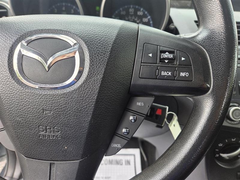 Mazda MAZDA3 i Sport 4-Door 2013