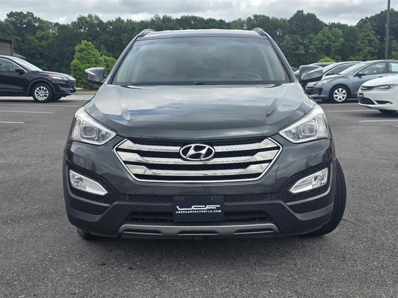 Hyundai Santa Fe Sport 2.4 FWD 2013