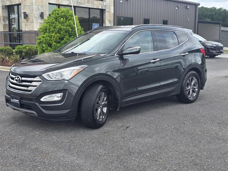 Hyundai Santa Fe Sport 2.4 FWD 2013