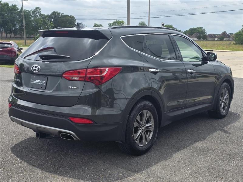 Hyundai Santa Fe Sport 2.4 FWD 2013