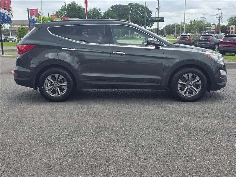 Hyundai Santa Fe Sport 2.4 FWD 2013