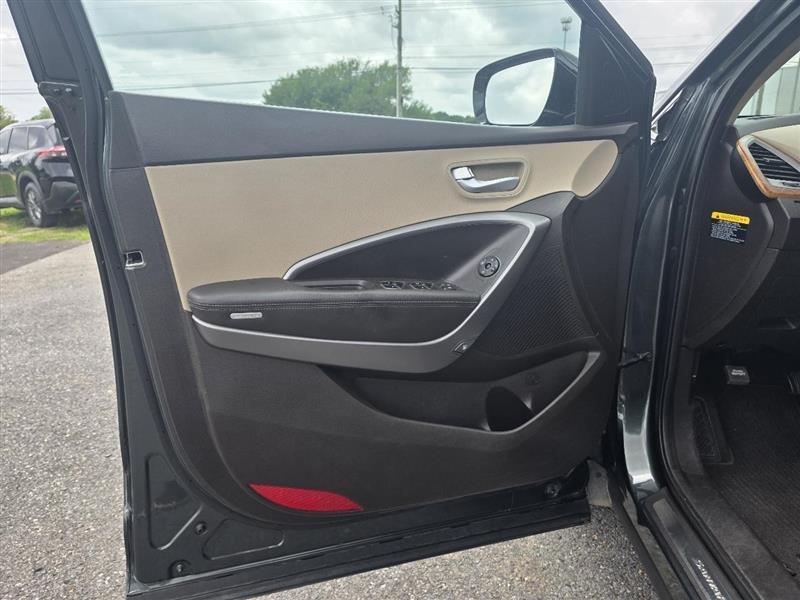 Hyundai Santa Fe Sport 2.4 FWD 2013